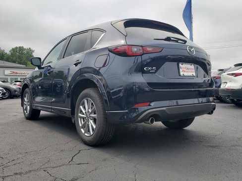 Used 2024 MAZDA CX-5 AWD 2.5 S w/ Select Package image 5