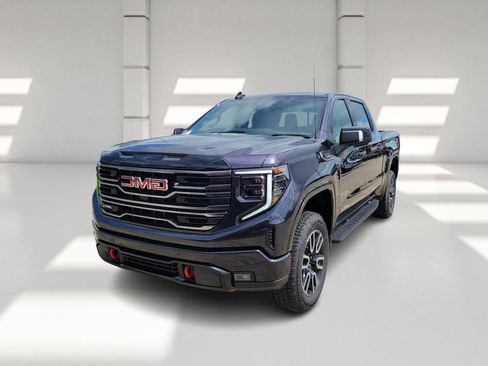 New 2026 GMC Sierra 1500 AT4 w/ AT4 Premium Package image 1