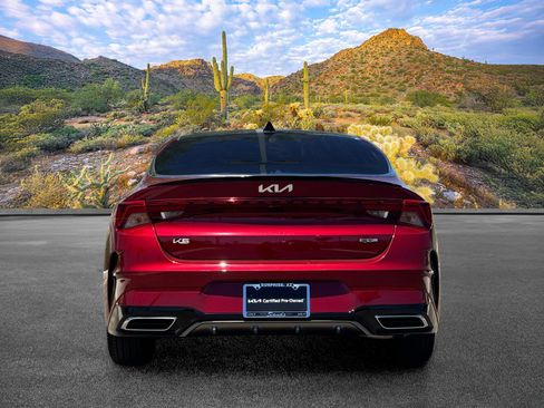 Used 2024 Kia K5 GT-Line FWD image 5