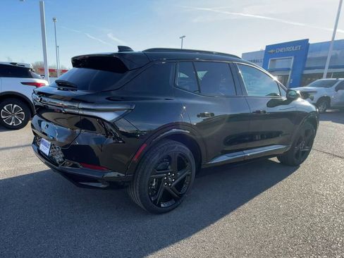 New 2025 Chevrolet Equinox EV RS w/ Active Safety Package 3 image 44