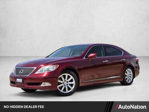 Used 2008 Lexus LS 460 RWD image 1