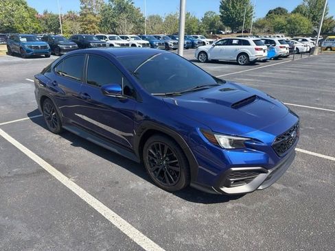Used 2026 Subaru WRX Premium w/ WRX Enhancement Package AWD/4WD image 7