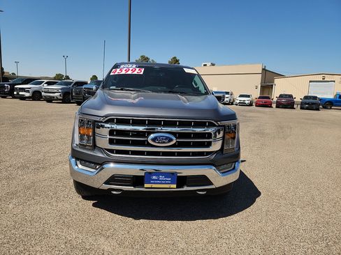 Certified 2022 Ford F150 Lariat image 2