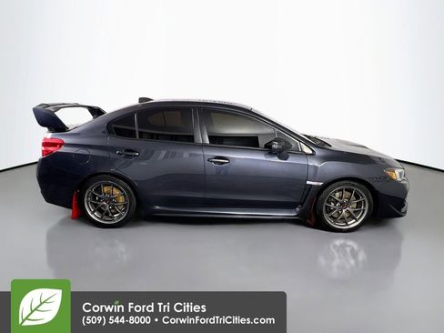 Used 2016 Subaru WRX STI Limited image 18