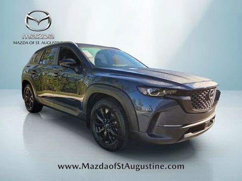 Certified 2025 MAZDA CX-50 AWD 2.5 S w/ Cargo Package image 17