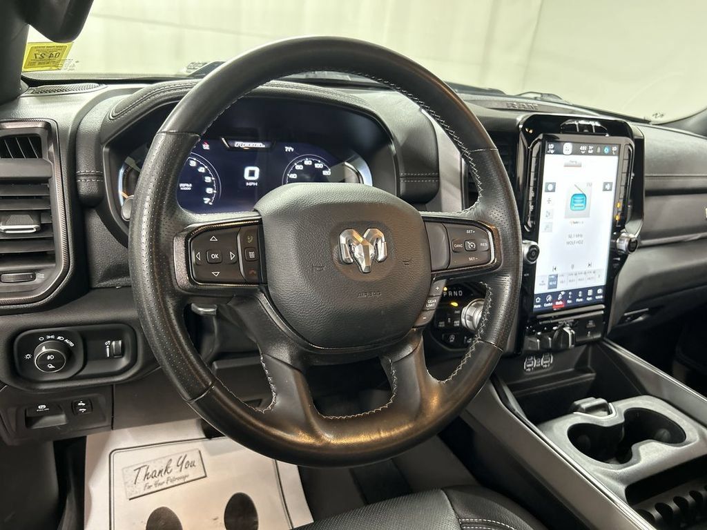 Certified 2024 RAM 1500 Rebel w/ Rebel Level 1 Equipment Group AWD/4WD image 4