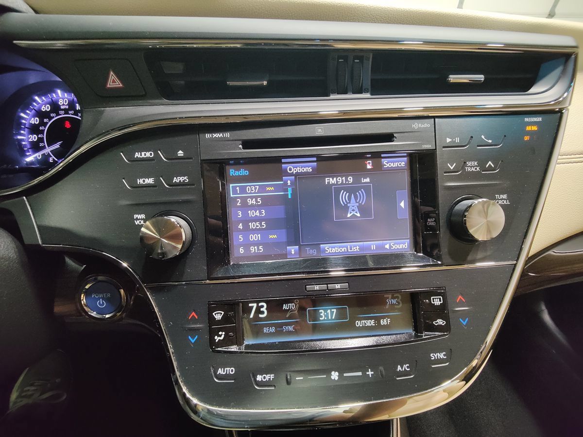 Used 2015 Toyota Avalon Limited FWD image 36
