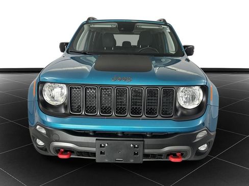 Used 2022 Jeep Renegade Trailhawk w/ Sun/Sound Group image 8