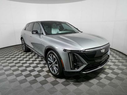 Certified 2024 Cadillac Lyriq Sport