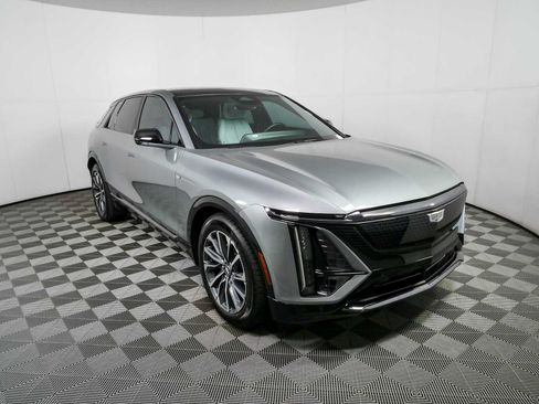 Certified 2024 Cadillac Lyriq Sport AWD/4WD image 1