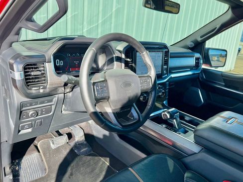 Used 2021 Ford F150 Platinum w/ Equipment Group 701A High image 9