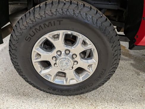 Used 2022 RAM 2500 Laramie AWD/4WD image 14