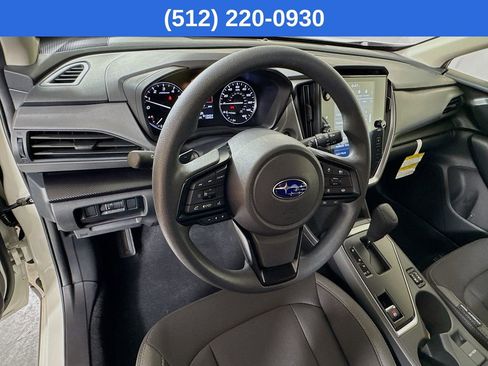 Used 2025 Subaru Crosstrek 2.0i Premium image 12