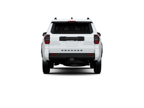 New 2026 Toyota 4Runner SR5 AWD/4WD image 8