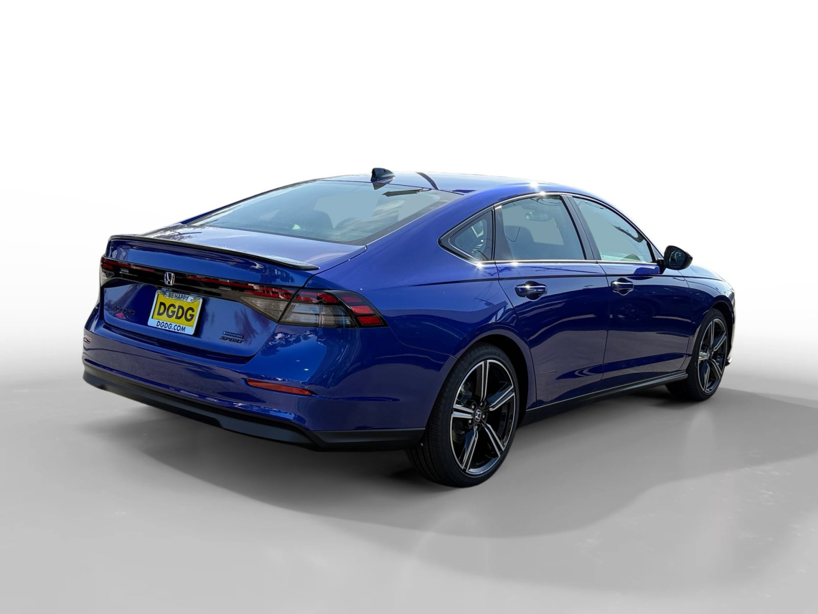 New 2026 Honda Accord Sport image 5