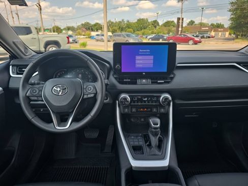 Used 2024 Toyota RAV4 XLE Premium w/ Weather Package AWD/4WD image 13