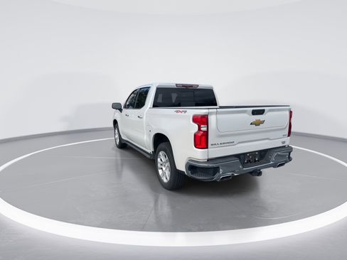Used 2022 Chevrolet Silverado 1500 LTZ w/ LTZ Premium Package image 7