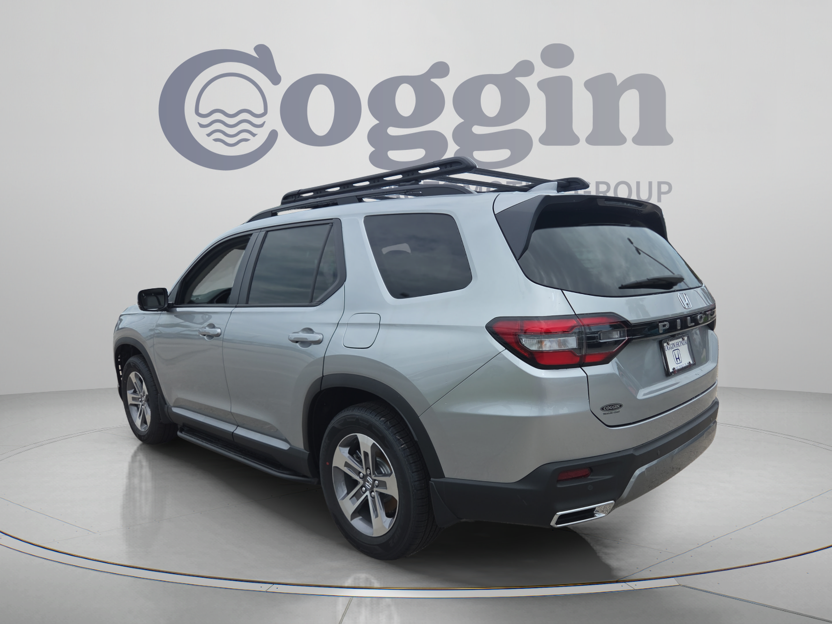 New 2026 Honda Pilot EX-L image 3
