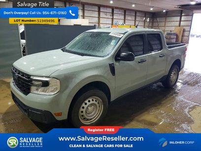 Used 2022 Ford Maverick XL w/ Equipment Group 100A Standard