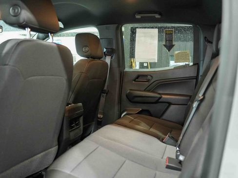 Used 2024 Chevrolet Colorado Trail Boss w/ LPO, Dark Essentials Package image 20