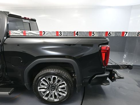 Used 2024 GMC Sierra 1500 Denali Ultimate AWD/4WD image 48