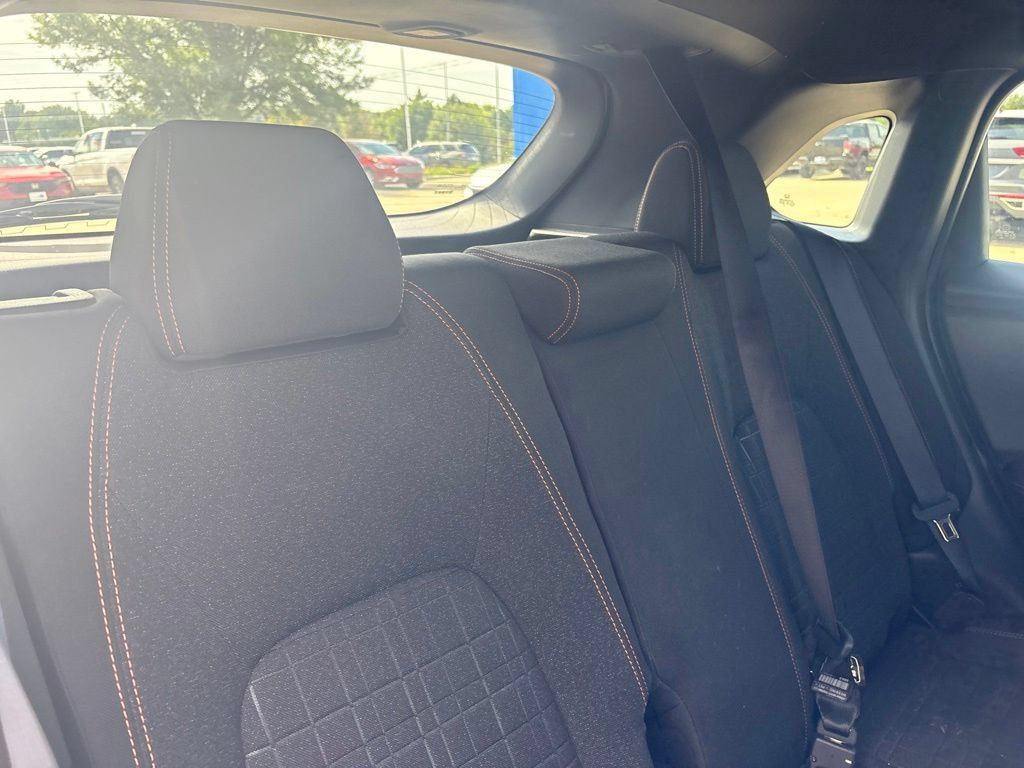 Certified 2024 Honda HR-V Sport image 28