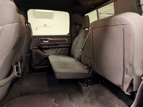 Used 2022 RAM 1500 Big Horn image 17