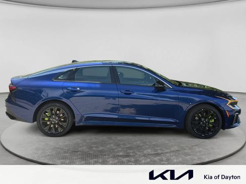 New 2026 Kia K5 GT w/ GT1 Package FWD image 4