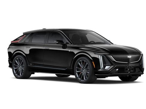 New 2026 Cadillac Lyriq V AWD/4WD image 31