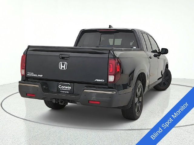 Used 2018 Honda Ridgeline Black Edition image 5