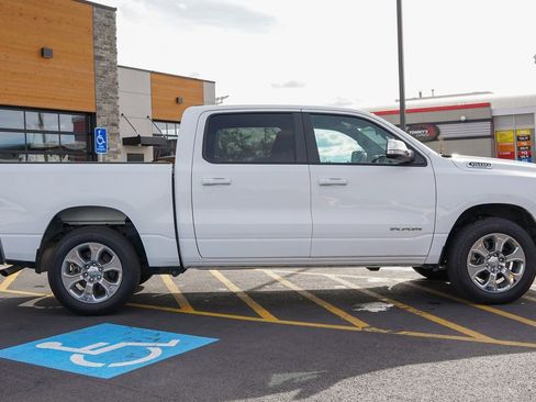 Used 2022 RAM 1500 Big Horn image 6