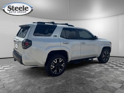 Used 2026 Toyota 4Runner TRD Sport AWD/4WD image 5