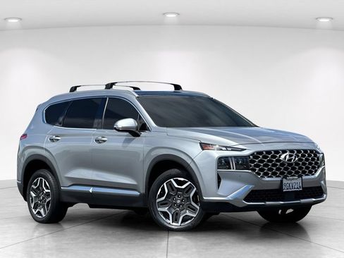 Used 2023 Hyundai Santa Fe Limited AWD/4WD image 2