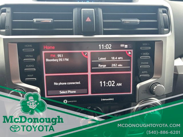 Used 2022 Toyota 4Runner TRD Sport w/ Technology Package AWD/4WD image 12