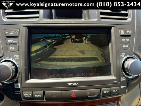 Used 2008 Toyota Highlander Limited FWD image 33
