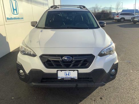 Used 2021 Subaru Crosstrek 2.5i Sport w/ Moonroof Package image 6