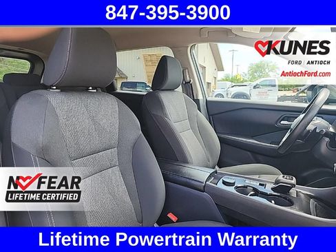 Used 2025 Nissan Rogue SV AWD/4WD image 58