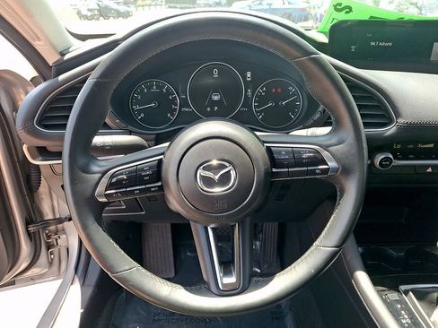 Used 2024 MAZDA MAZDA3 s FWD image 19