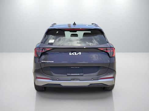 New 2026 Kia Sportage EX FWD image 5