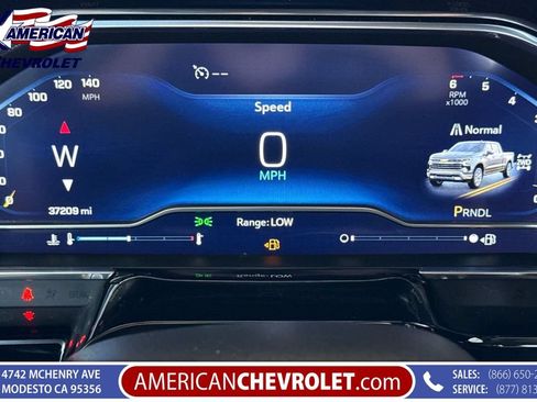 Used 2023 Chevrolet Silverado 1500 LT AWD/4WD image 34