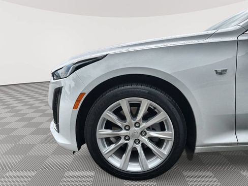 Used 2023 Cadillac CT5 Luxury w/ Cold Weather Package AWD/4WD image 18