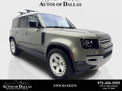 Used 2020 Land Rover Defender 110 SE