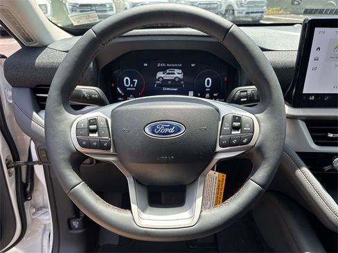 New 2025 Ford Explorer Active w/ Active Comfort Package image 14