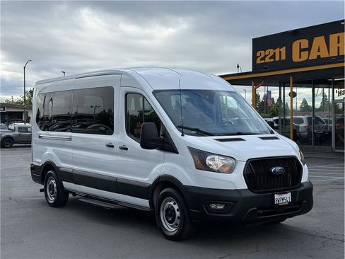 Used 2021 Ford Transit 350 XL image 1