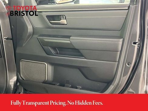 Used 2026 Toyota Sequoia Capstone AWD/4WD image 25