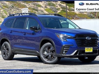 New 2026 Subaru Ascent Premium