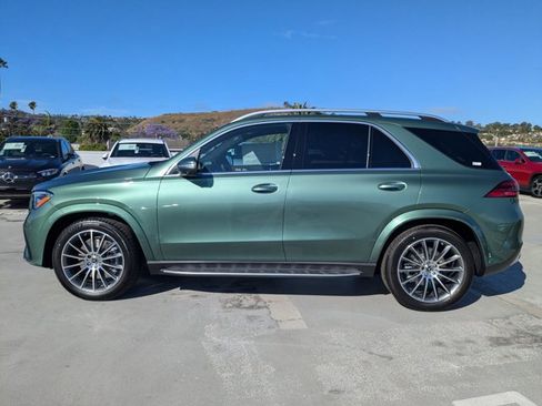 New 2026 Mercedes-Benz GLE 450 4MATIC image 5