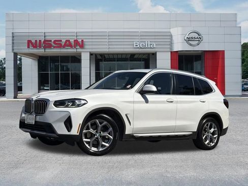 Used 2024 BMW X3 sDrive30i RWD image 1