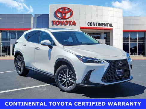 Used 2023 Lexus NX 350 AWD image 1