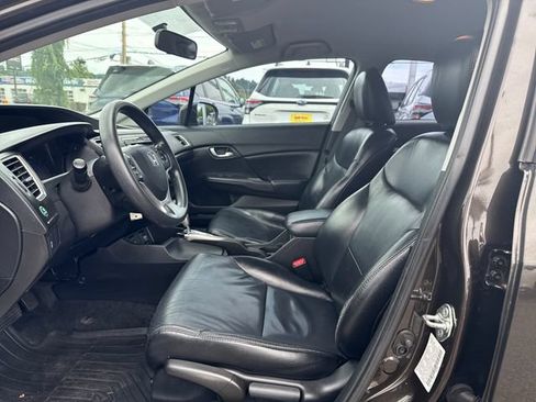 Used 2014 Honda Civic LX image 13